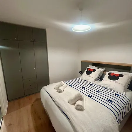 Central Disney Apartment Chessy (Seine-et-Marne)