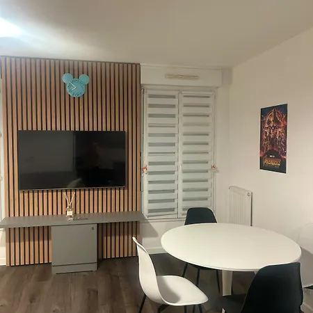 Central Disney Apartment * Chessy (Seine-et-Marne)