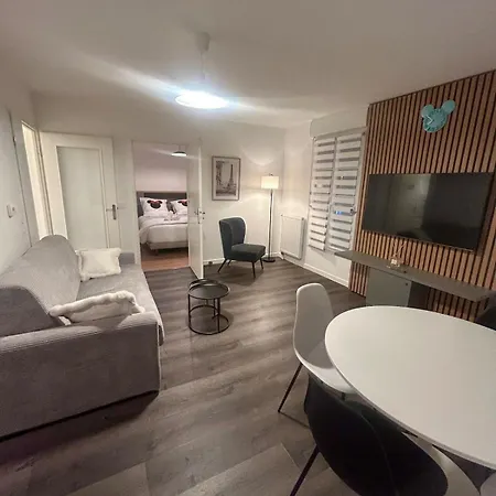 Apartment Central Disney Apartment Chessy (Seine-et-Marne)